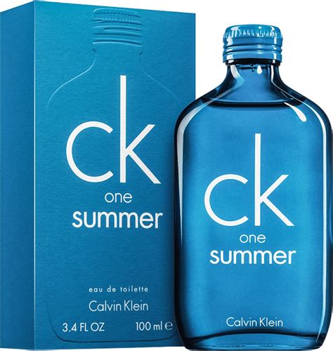 ck one summer 2024 release date